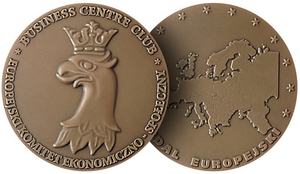 Médaille Européenne